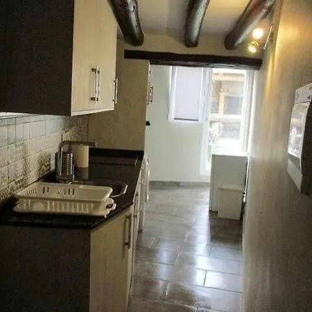 בית כפרי La Malena *